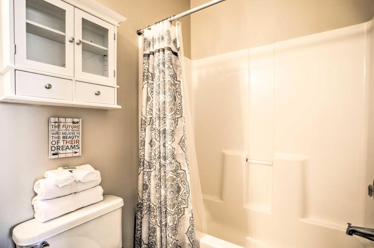 North Myrtle Beach Condo With Private Balcony! Exterior photo