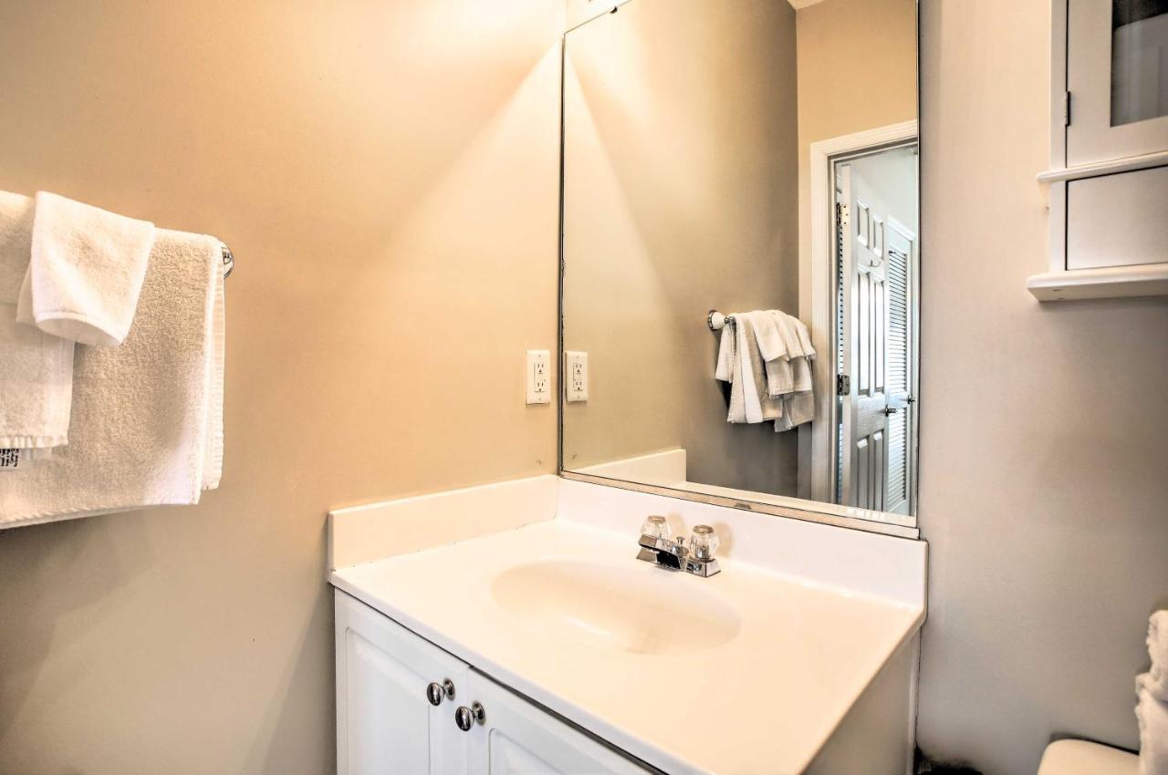 North Myrtle Beach Condo With Private Balcony! Exterior photo